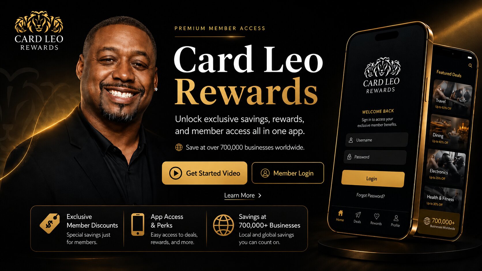 Card Leo Rewards Cover